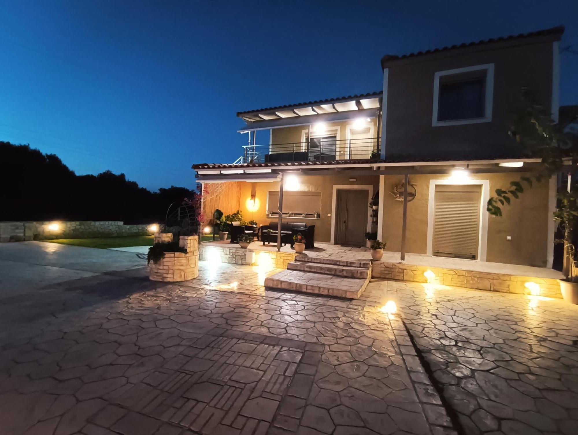 Villeta Nikol Lixouri Exterior photo